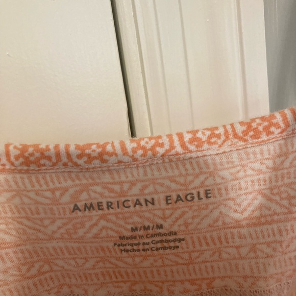 American Eagle Outfitters Peach Camisole - Picture 3 of 3